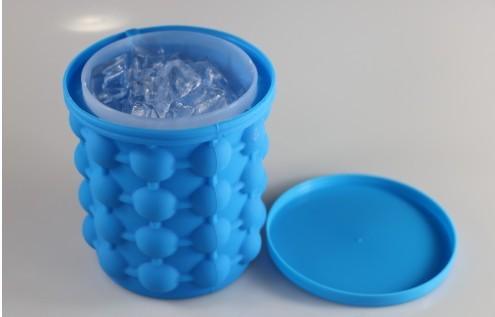 Silicone Bucket Saving Ice Cube Maker - Mamofa Global Store