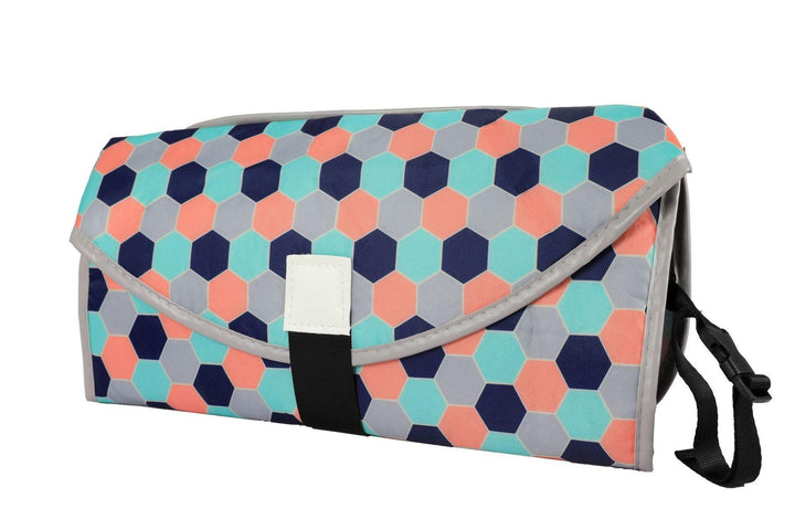 Portable Diaper Changing Pad Clutch for Newborn - Mamofa Global Store