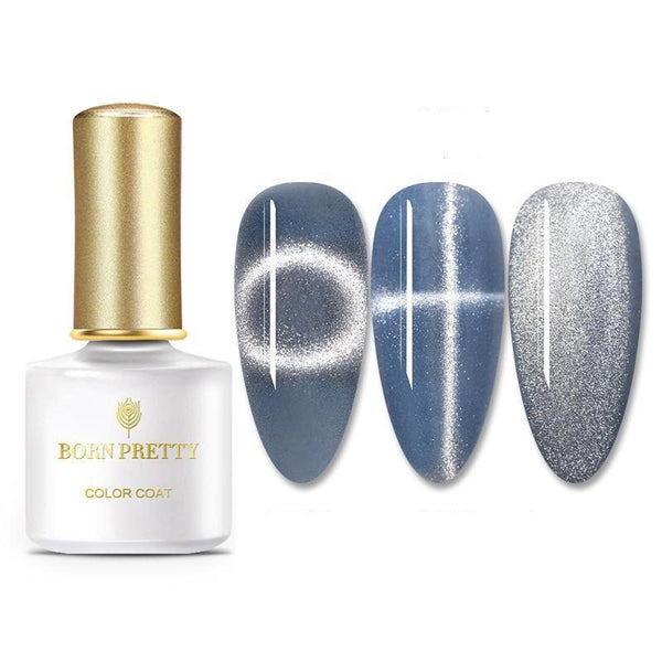 Smoothie spar wide cat eye nail polish - Mamofa Global Store