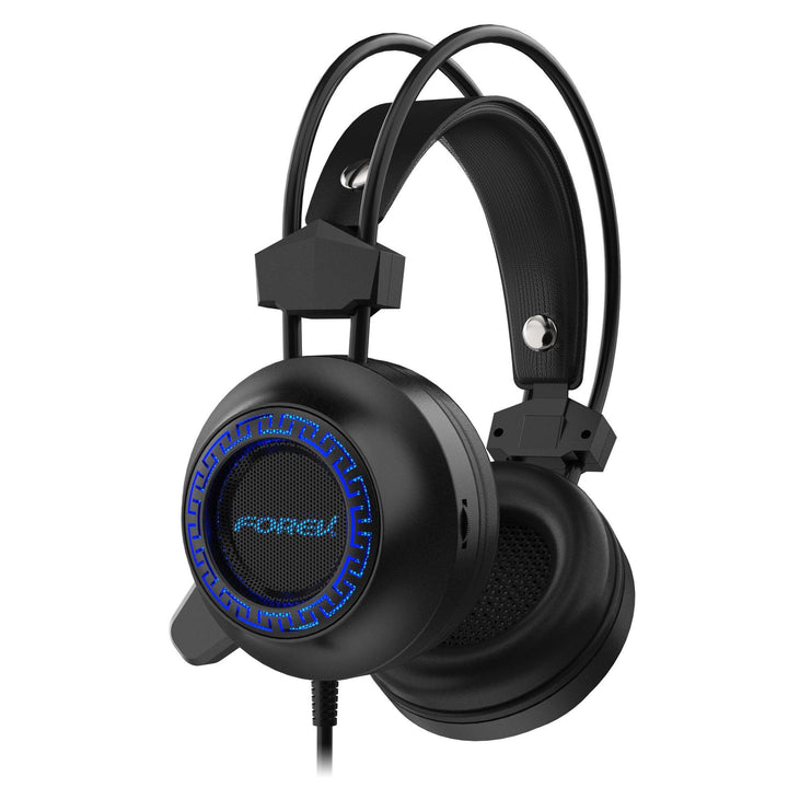 Computer Usb Headset Headset Wired Headset For Gaming Games - Mamofa Global Store