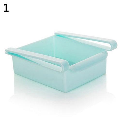 Refrigerator Storage Basket Stretchable Multifunction Kitchen Refrigerator Storage Box - Mamofa Global Store