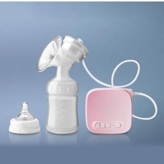 Automatic Milk Pumps Kit Electric Breast Natural Suction Enlarger Feeding Bottle USB Breast Milksucker BM - Mamofa Global Store