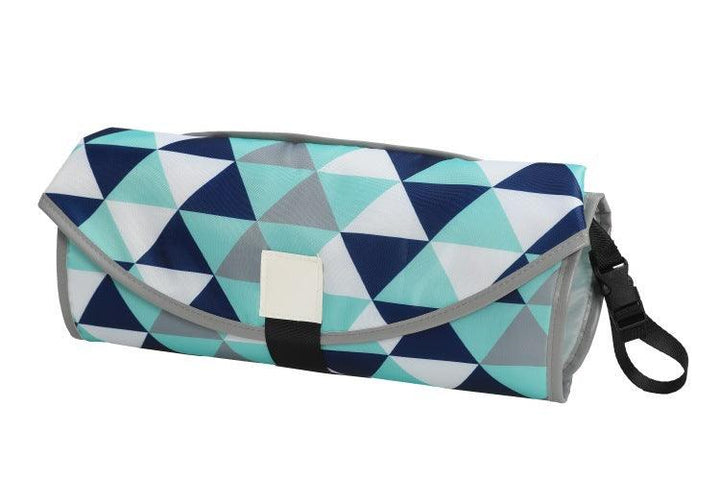 Portable Diaper Changing Pad Clutch for Newborn - Mamofa Global Store