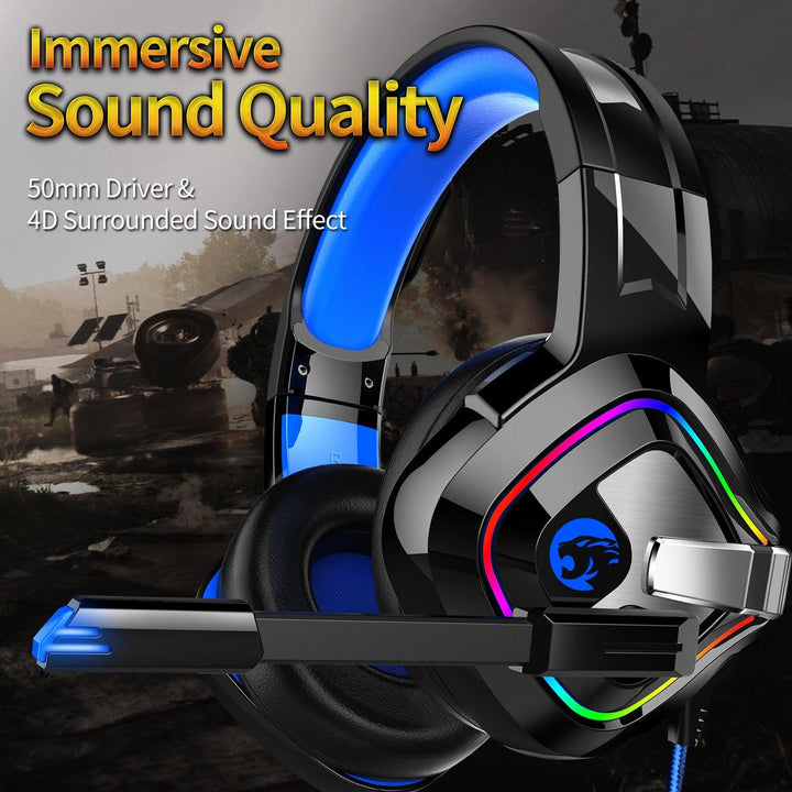 Gaming headset - Mamofa Global Store