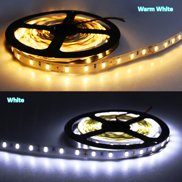 Flexible Strip Led Light Brightness Waterproof Home Decor Lighting Bar Lamp - Mamofa Global Store