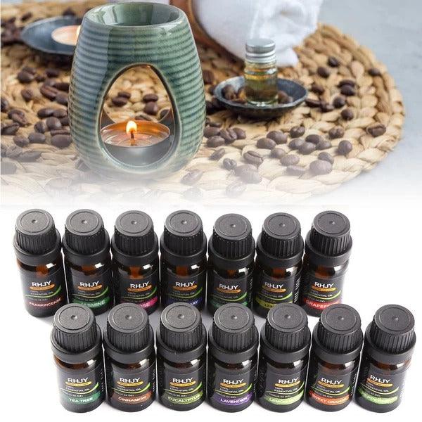 Diffusers Essential Oil Set - Mamofa Global Store