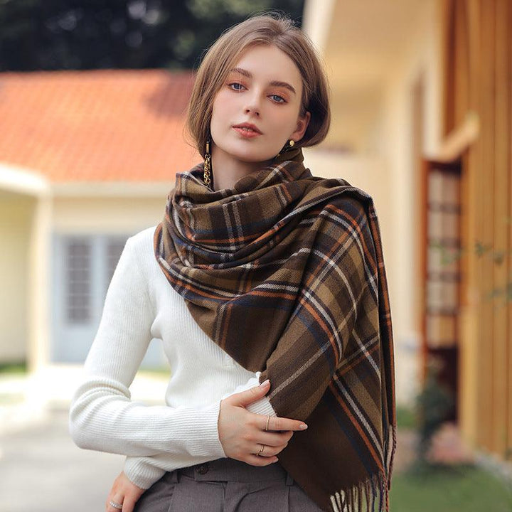 New Winter Scarf For Women - Mamofa Global Store