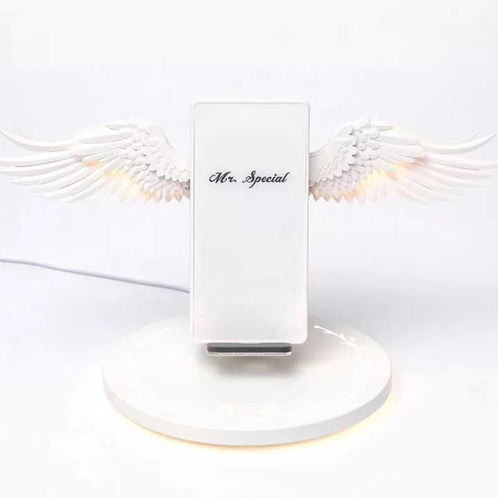 Angel Wings Wireless Charger - Mamofa Global Store