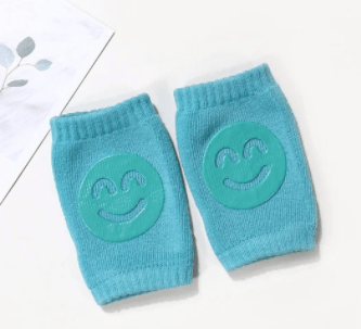 Summer Terry Baby Socks Knee Pads - Mamofa Global Store