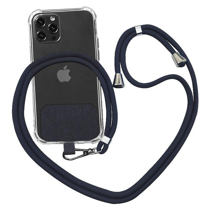 Strap Lanyard 9 Colors Soft Rope For Cell Phone Hanging Cord - Mamofa Global Store
