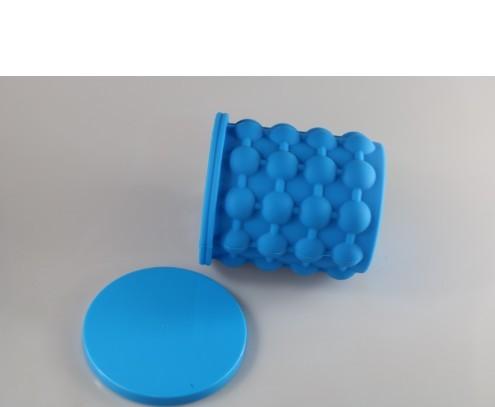 Silicone Bucket Saving Ice Cube Maker - Mamofa Global Store