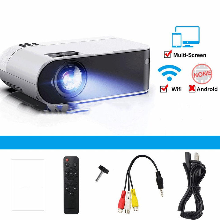 Mini projector portable - Mamofa Global Store