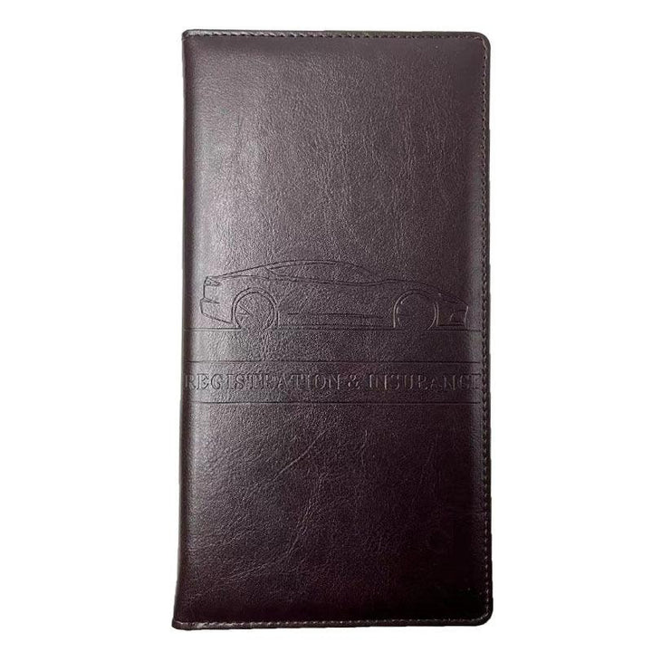 New Travel Passport Long Protective Cover Retro - Mamofa Global Store