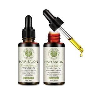 Hair Care Essential Oil Blend (Healthy Hair Growth, Shine) - Mamofa Global Store