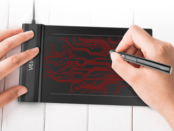 Electronic Drawing Board - Mamofa Global Store