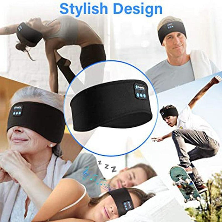 Wireless Bluetooth headband - Mamofa Global Store