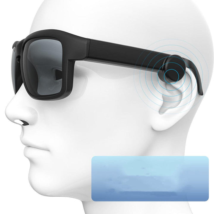 Multifunctional Intelligent Bluetooth Glasses And Headphones - Mamofa Global Store