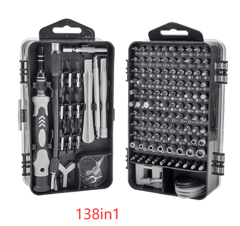 Screwdriver Tool Set Combination Repair Screwdriver - Mamofa Global Store