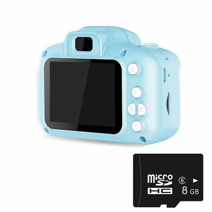 Children's HD Digital Waterproof Camera - Mamofa Global Store