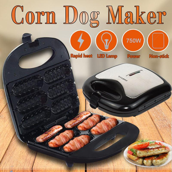 Home Hot Dog Roast Sausage Frying Machine Kitchen Gadgets - Mamofa Global Store