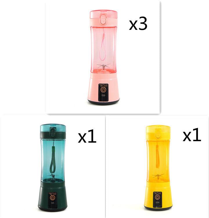 Portable Blender Portable Fruit Electric Juicing Cup Kitchen Gadgets - Mamofa Global Store