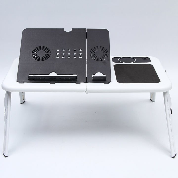 Computer Desk with cooling fan - Mamofa Global Store