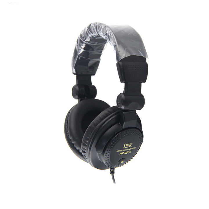 Fully Enclosed Recording Monitor Headphones - Mamofa Global Store