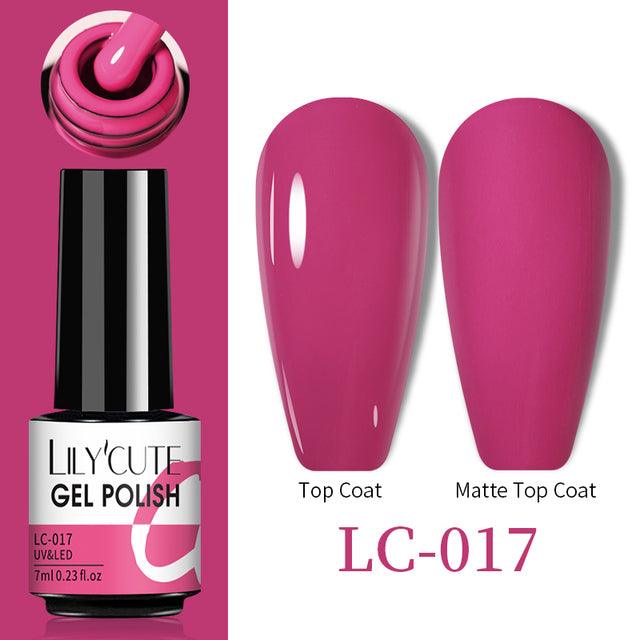 Thermal Gel Color Changing Nail Polish - Mamofa Global Store