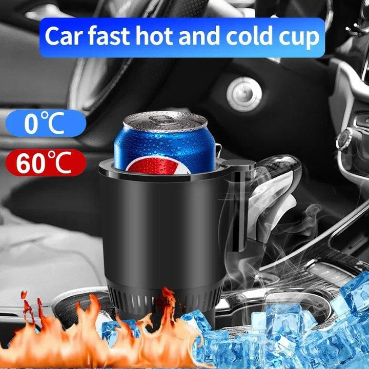 2 In 1 Car Heating Cooling Cup - Mamofa Global Store