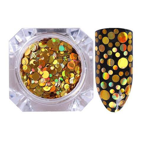 Holographic Chunky Glitter - Mamofa Global Store