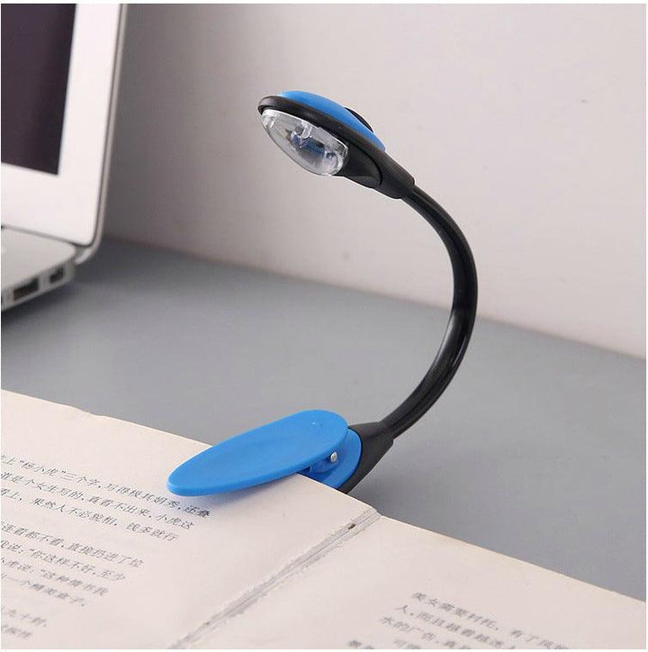 Led Book Light Mini Clip-On - Mamofa Global Store