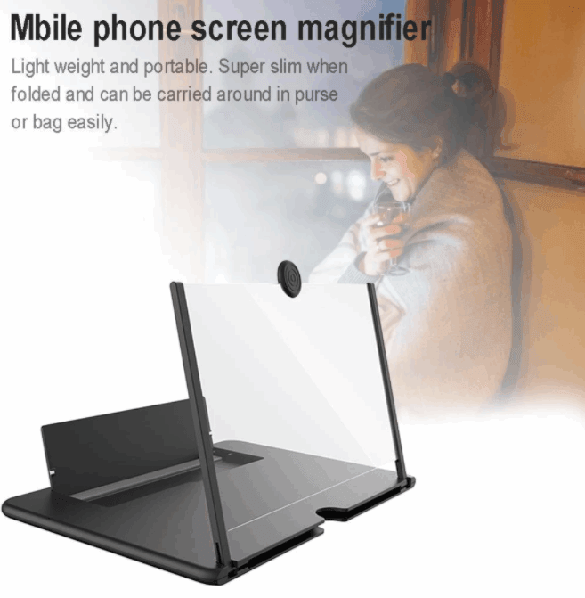 Amplificateur de téléphone portable pliable - Mamofa Global Store