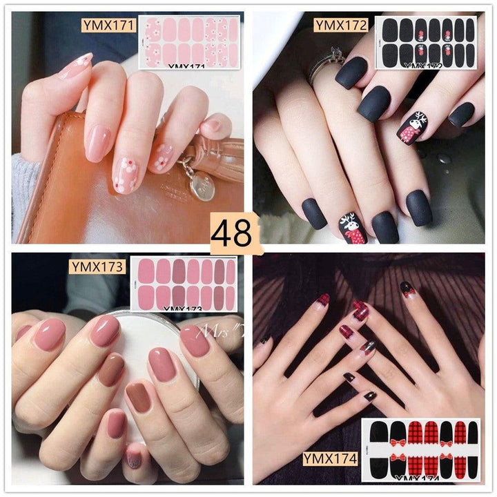 Nail stickers - Mamofa Global Store