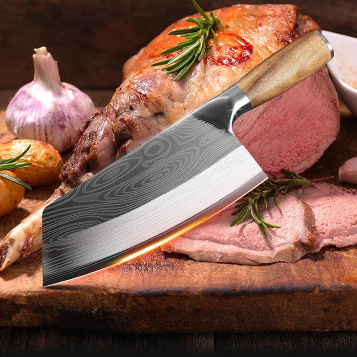 Stainless steel kitchen knife for kitchen - Mamofa Global Store