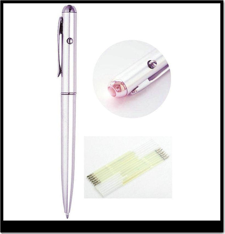 Will Light Paint Colorless Ballpoint Pen - Mamofa Global Store