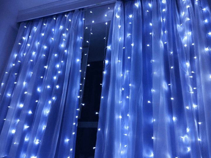 LED Curtain Lights - Mamofa Global Store