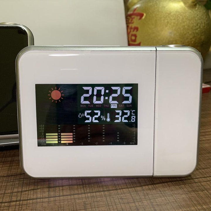 Home electronic clock - Mamofa Global Store