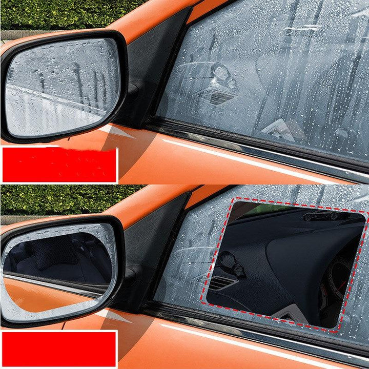 Rain proof film for automobile rearview mirror - Mamofa Global Store