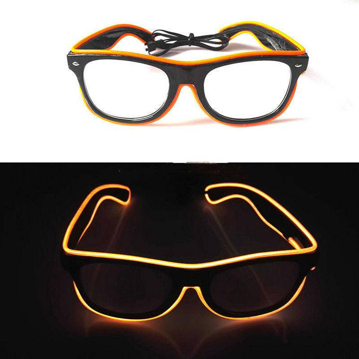 Luminous glasses party decoration LED glasses - Mamofa Global Store