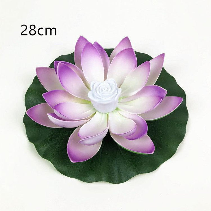 LED lotus lamp - Mamofa Global Store