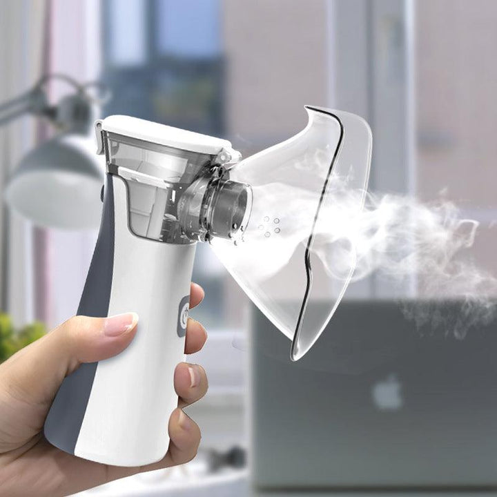 Newest Medical Nebulizer Handheld - Mamofa Global Store