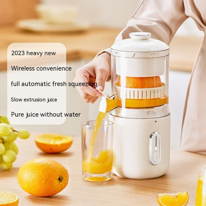 Multifunctional Wireless Electric Juicer - Mamofa Global Store