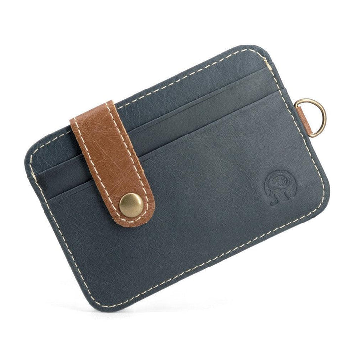 Simple Portable And Fashionable Leather Case - Mamofa Global Store