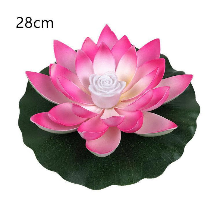 LED lotus lamp - Mamofa Global Store