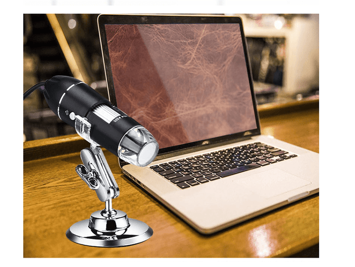 USB Digital Microscope - Mamofa Global Store