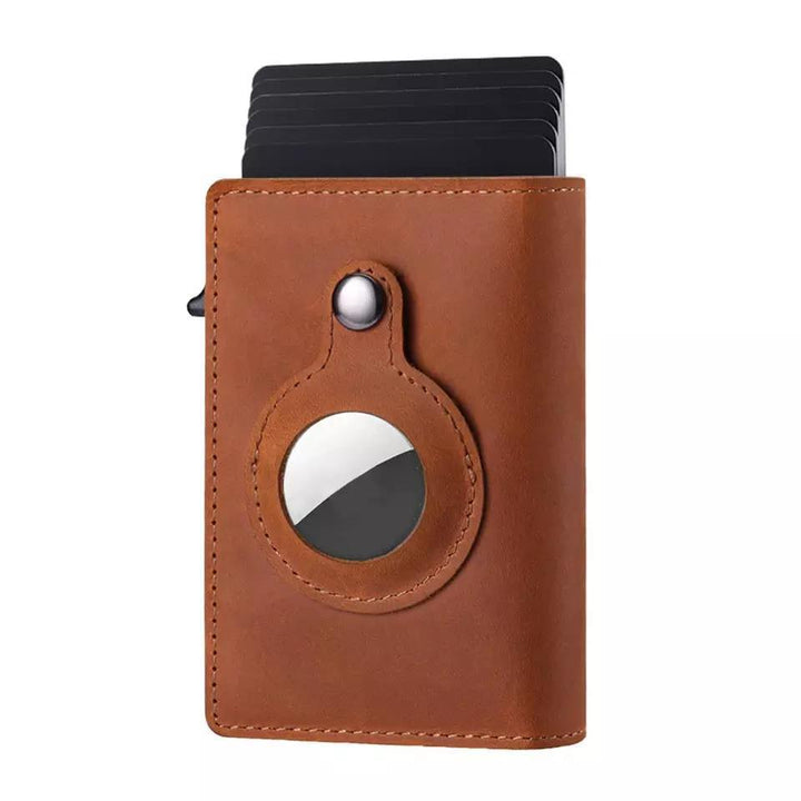 AirTag Wallet Anti-theft Bullet - Mamofa Global Store