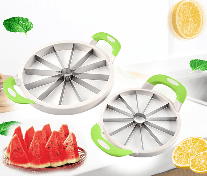 Stainless Steel Watermelon Cutter - Mamofa Global Store