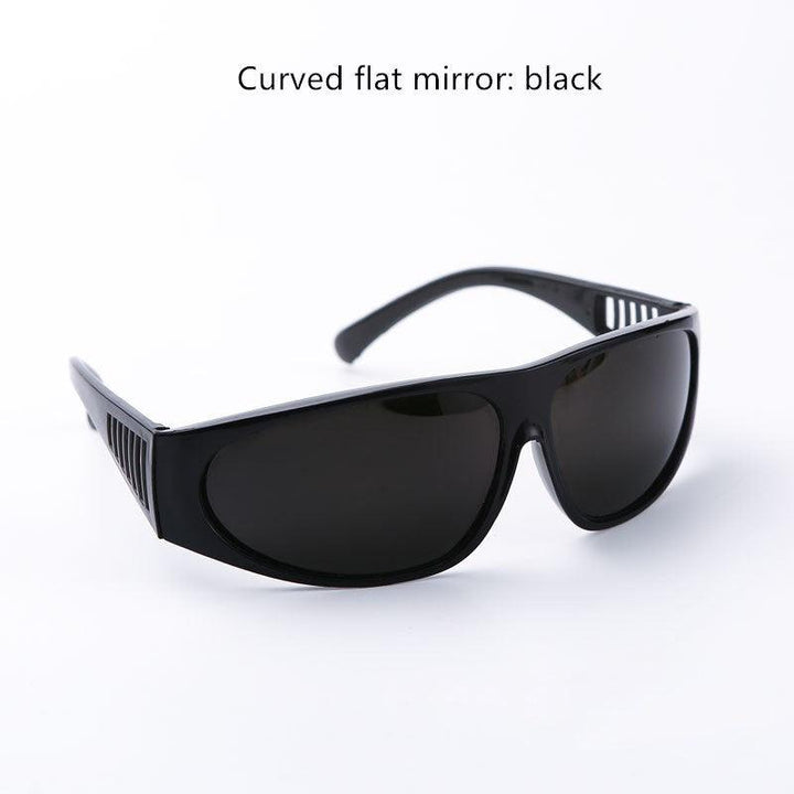 Men's protective glasses flat glasses - Mamofa Global Store