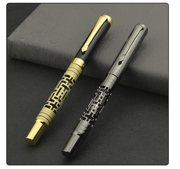 Premium metal luxury fountain pen - Mamofa Global Store