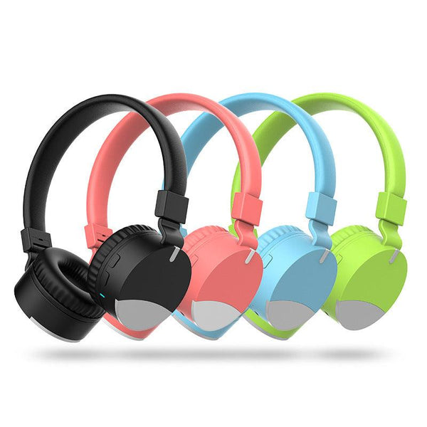 Folding mobile phone music headphones - Mamofa Global Store